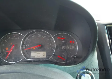 2014 Nissan Maxima 3.5 Sv from USA, damaged, VIN 1N4AA5AP6EC910967